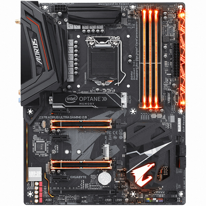 GIGABYTE Z370 AORUS Ultra Gaming 2.0-OP 피씨디렉트_이미지