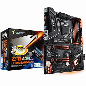 GIGABYTE <b>Z370</b> AORUS Ultra Gaming 2.0-OP 피씨디렉트