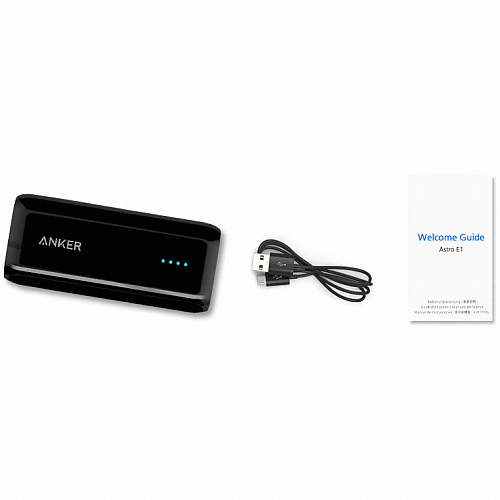 ANKER Astro E1 5200mAh_이미지