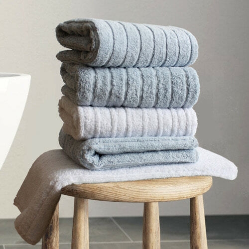 테리파머 핀리 자카드 호텔수건 180g