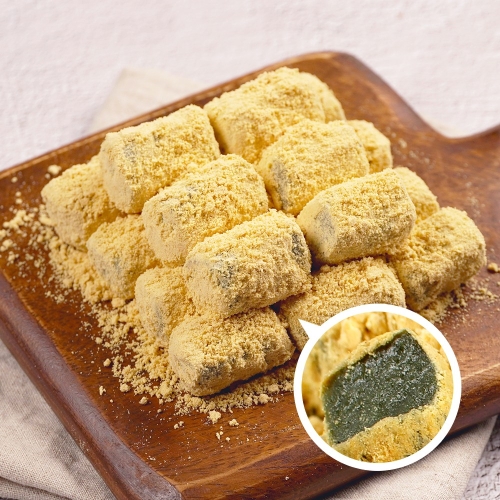 서울마님 콩고물 쑥인절미 100g