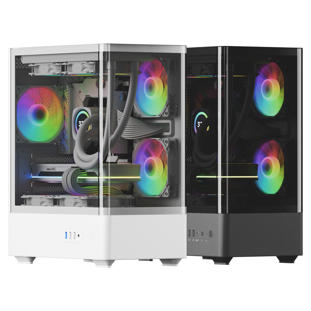 싸이번 EDGE CV-Z3 iCafe (화이트)_이미지