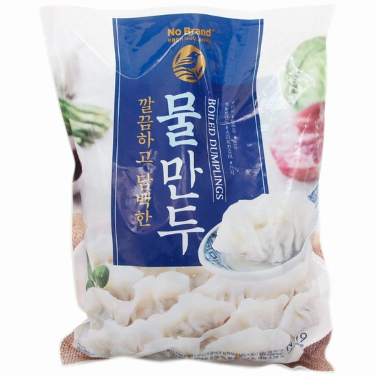 이마트 노브랜드 물만두 1kg (1개)_이미지