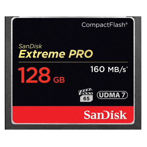 Sandisk CF Extreme Pro 2015 (128GB)_이미지