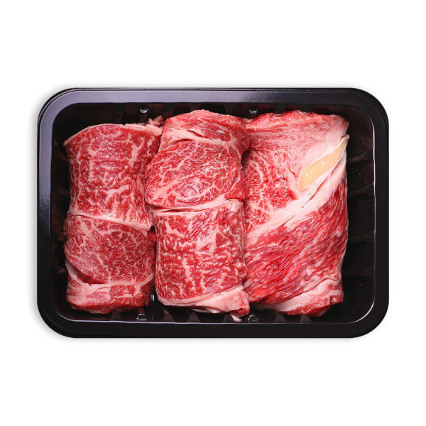 1등급 한우 꽃등심 300g (1개)_이미지