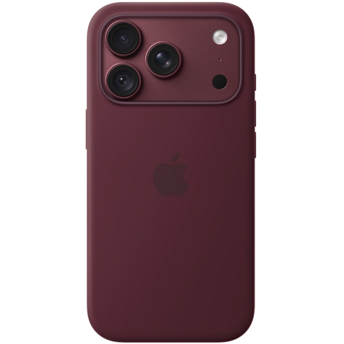 APPLE 아이폰18 프로 맥세이프 실리콘 케이스_이미지