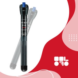 아쿠아테크 히터 55W 히타 히터 어항 수조
