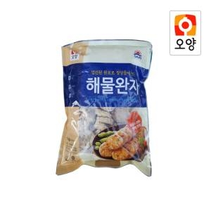사조오양 해물완자 1kg이미지입니다. 누르면 해당 게시물로 새창이동합니다.