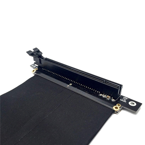 SSEN PCI-E 3.0 16X 라이저케이블 (200mm)