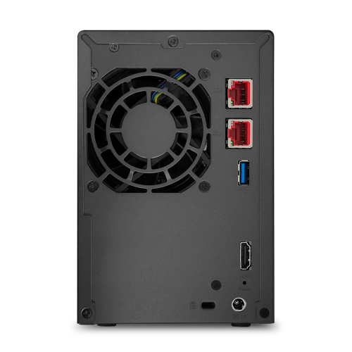 ASUSTOR LOCKERSTOR 2 Gen2 AS6702T 이엠텍 (44TB)_이미지