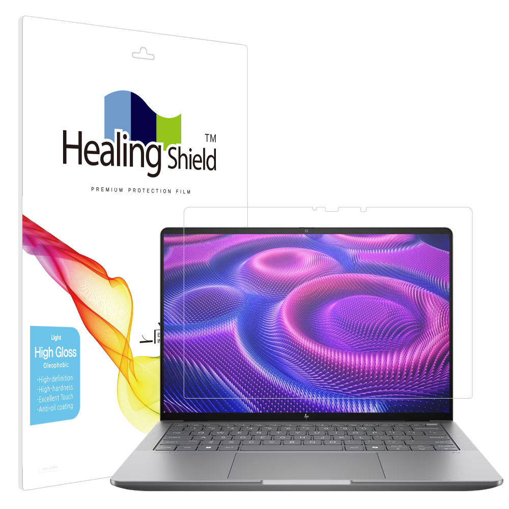 폰트리 힐링쉴드 HP Z북 Ultra G1a 올레포빅 Light 액정보호필름