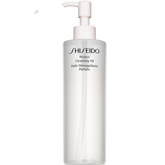 시세이도 퍼펙트 클렌징 오일 300ml (1개)_이미지