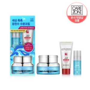 케어존 닥터솔루션 노르데나우 워터 크림 50ml (기획세트)_이미지