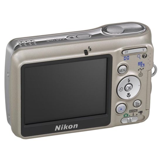 니콘 쿨픽스 L6 실버 (정품)_이미지