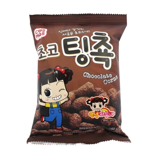 코스모스제과 초코팅촉 30g [20개]