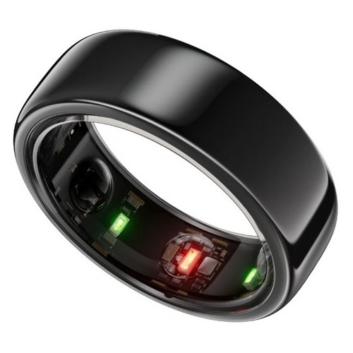 OURA 오우라링 3세대 호라이즌 (블랙, 해외구매)