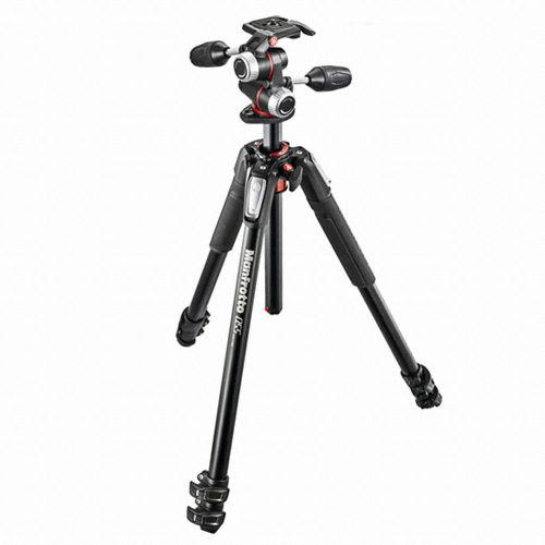 맨프로토 055 XPRO 3단 삼각대 (알루미늄재질 + MHXPRO-3W 헤드)