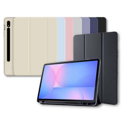 갤럭시탭S10 FE 스마트 북커버 케이스