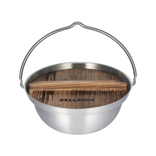 벨락 캠핑 나베 냄비 (30cm)