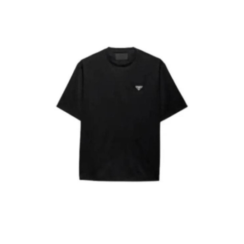 반팔 티셔츠 UJN905 1270 S OOO F0002 Black