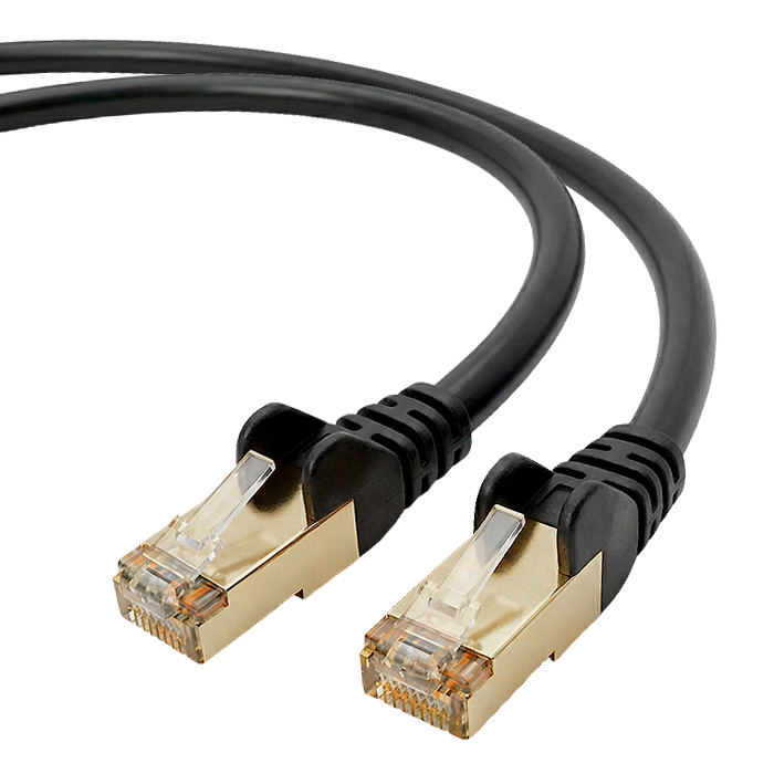 CABLEMATE CAT.8 SFTP 기가비트 랜케이블 (CM-8LB06, 7m)_이미지