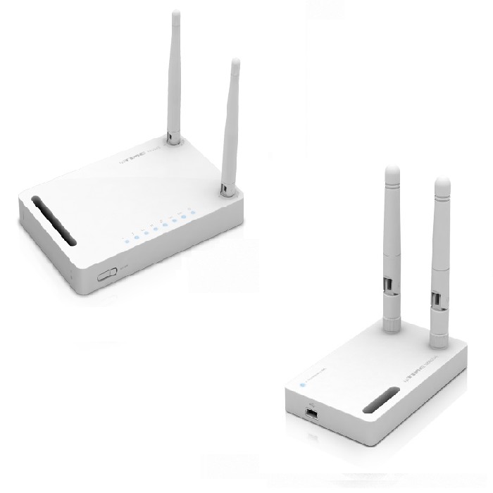 EFM ipTIME N604S 공유기 패키지 (+ N600UA)_이미지