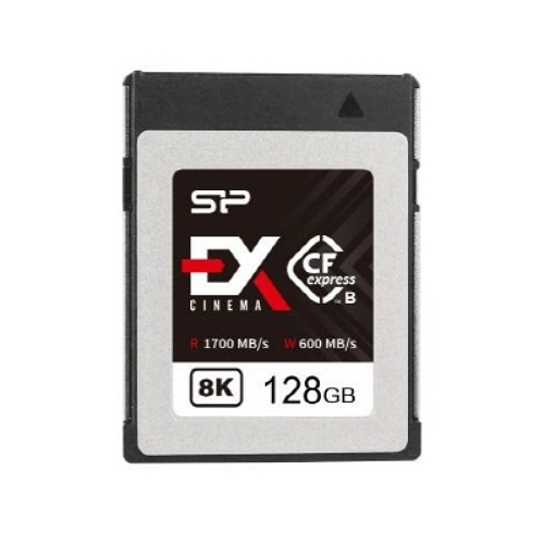 실리콘파워 CFexpress Cinema EX CEB3F0 (128GB)