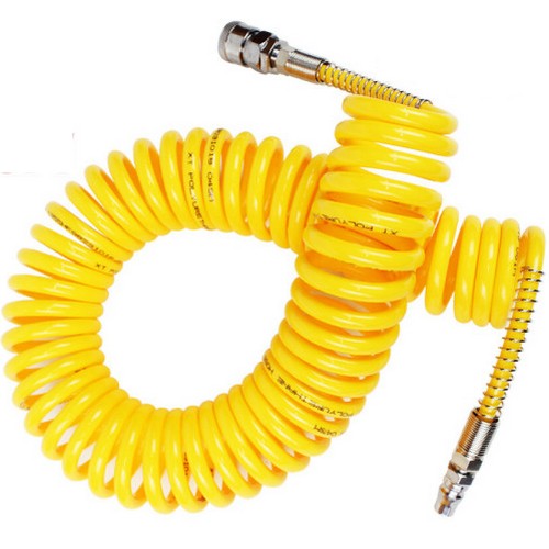 세인티에프 코일 에어호스 (8mm x 5m)