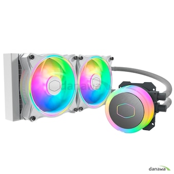 쿨러마스터 MasterLiquid ML240 Illusion