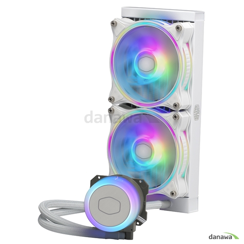 �𷯸����� MasterLiquid ML240 Illusion