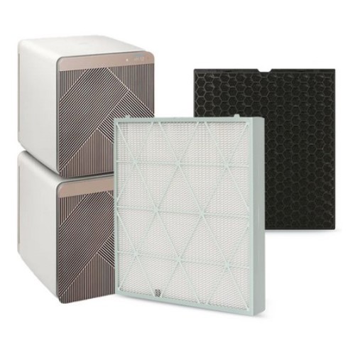 에이블필터 삼성전자 큐브 80㎡ 전용 CFX-H100D 필터세트