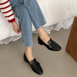 비아소뇨 Loafer_Loni Vi21171_2cm