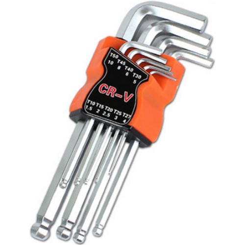 세인티에프 육각렌치 9종 세트 (9pcs)