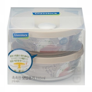 촉촉한 햇밥용기 310ml
