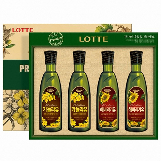 롯데푸드 혼합유 6호 (1개)