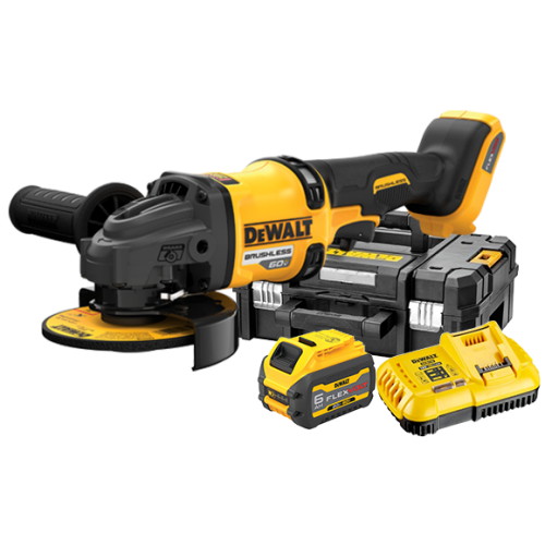 디월트 DCG418 (6.0Ah, 배터리 1개)_이미지