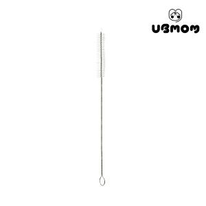 유비맘 빨대컵 빨대용 청소솔 1P_이미지