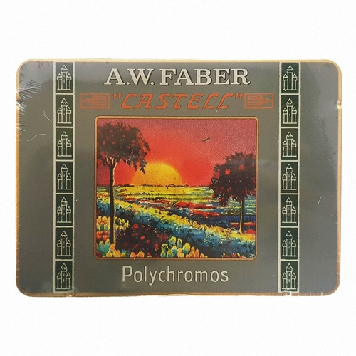 폴리크로모스 111주년 기념 한정판 색연필