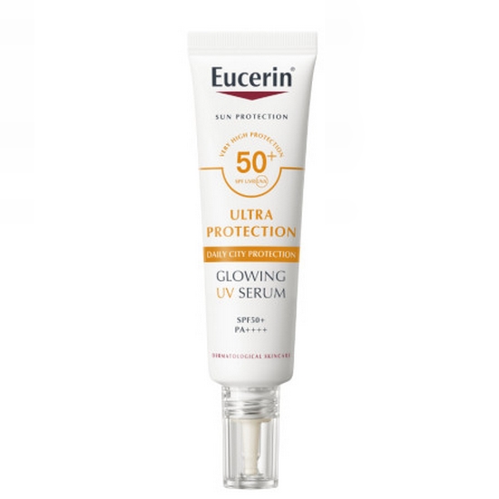 바이어스도르프 유세린 울트라 프로텍션 글로잉 UV 세럼 30ml (1개)