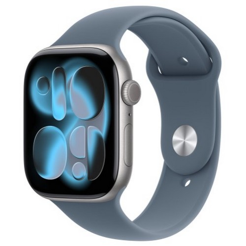 APPLE 워치 스포츠 밴드 S/M (앵커블루) (44mm/45mm/46mm/49mm)_이미지