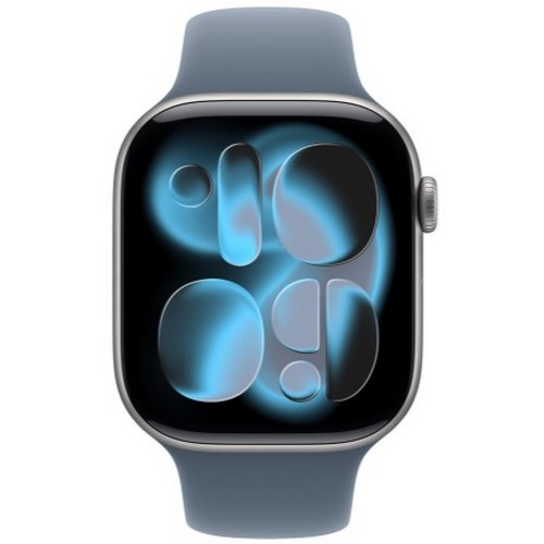 APPLE 워치 스포츠 밴드 S/M (앵커블루) (44mm/45mm/46mm/49mm)_이미지