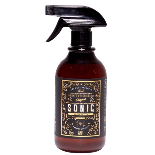 스팽글랩케미컬 소닉쉴드 습식 휠코팅제 500ml_이미지