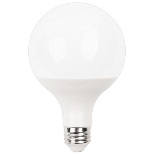 금호전기 번개표 LED 숏타입 볼전구 주광색 12W (20개)