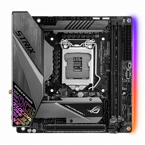 ASUS ROG STRIX Z390-I GAMING STCOM