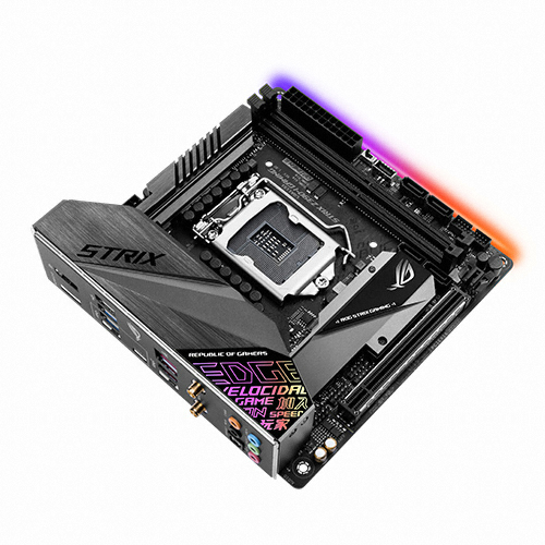 ASUS ROG STRIX Z390-I GAMING STCOM_이미지