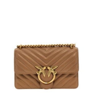 Crossbody bag 100074A0GKD01Q Beig