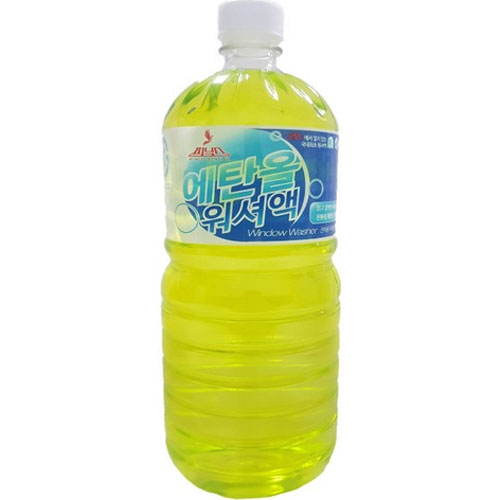 주로드케미칼 피닉스 에탄올 워셔액 1.8L (6개)_이미지