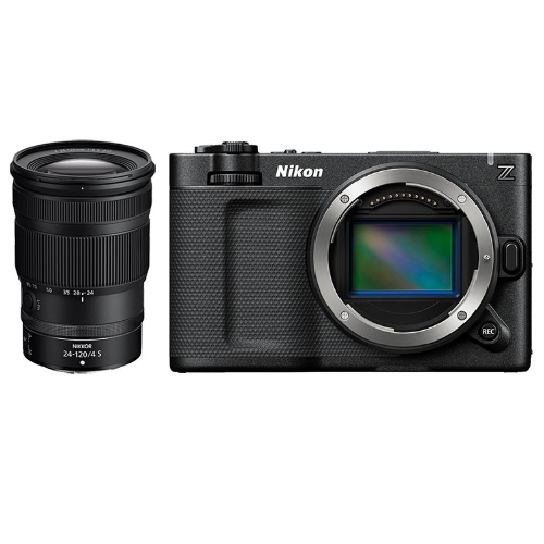 니콘 ZR 렌즈세트 (24-120mm F4 S)_이미지