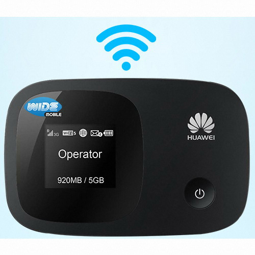 와이파이도시락 ㅤ홍콩 마카오 1일 1GB 와이파이_이미지