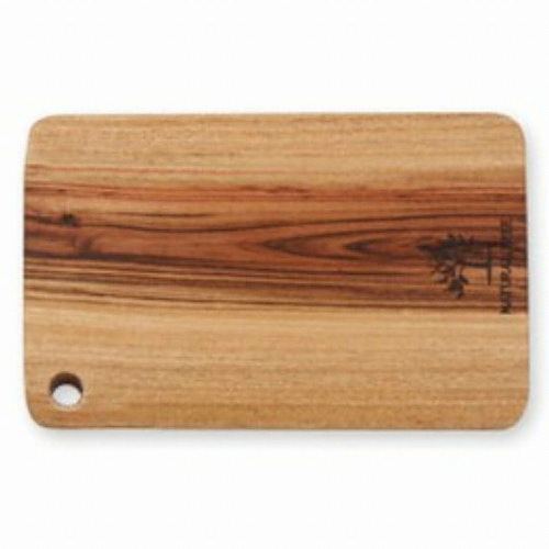 해피원 ㅤ내추럴 트리 캄포 도마 (27x17cm)_이미지